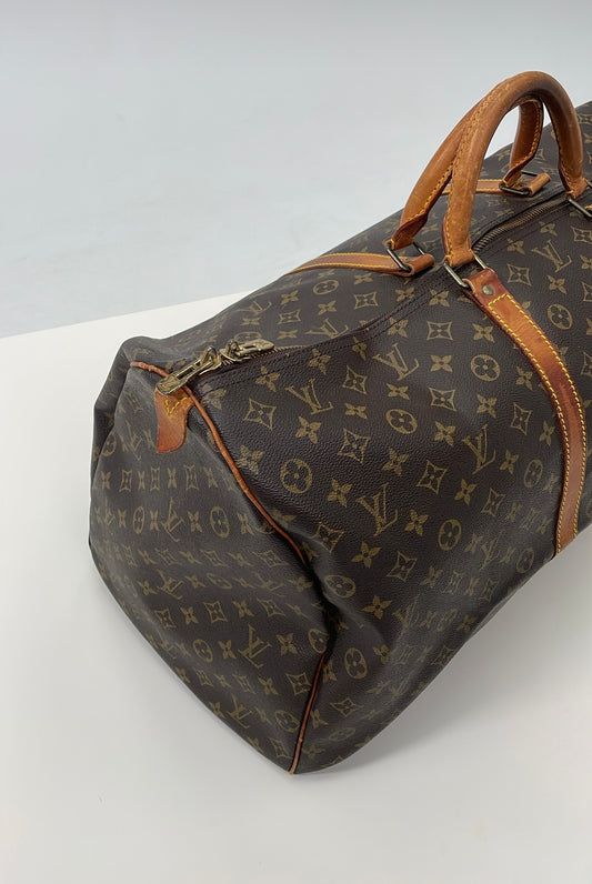 LOUIS VUITTON KEEPALL 60