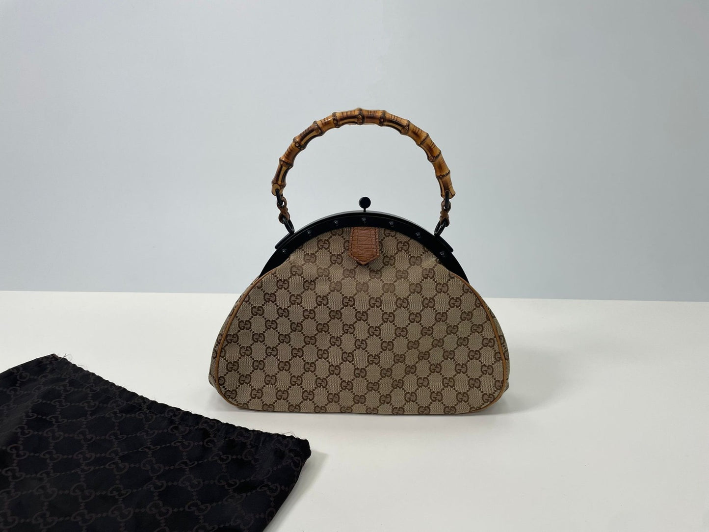 GUCCI BAMBOO BAG