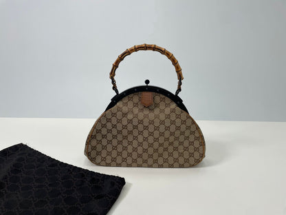 GUCCI BAMBOO BAG