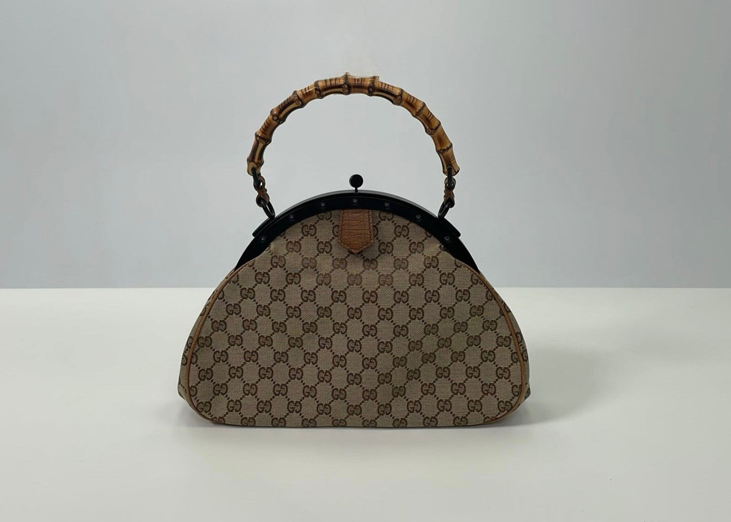 GUCCI BAMBOO BAG