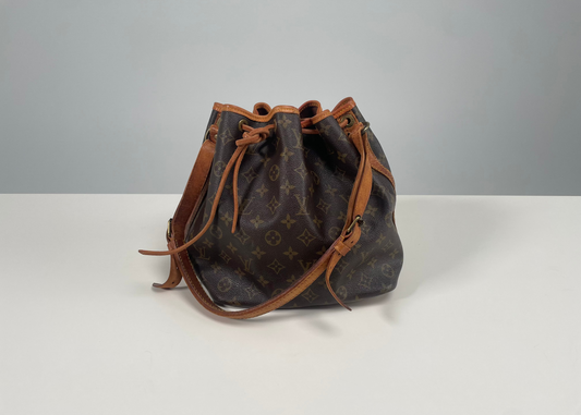 LOUIS VUITTON PETIT NOÉ