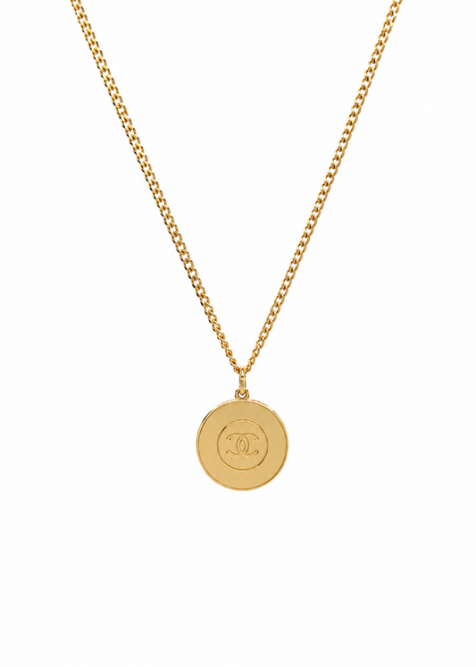 CHANEL MOON NECKLACE