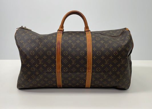 LOUIS VUITTON KEEPALL 60