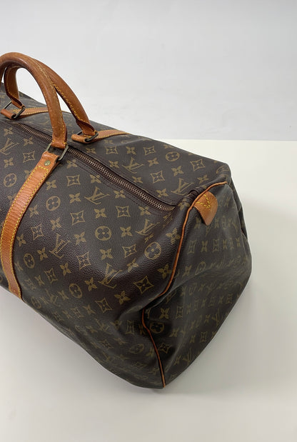 LOUIS VUITTON KEEPALL 60
