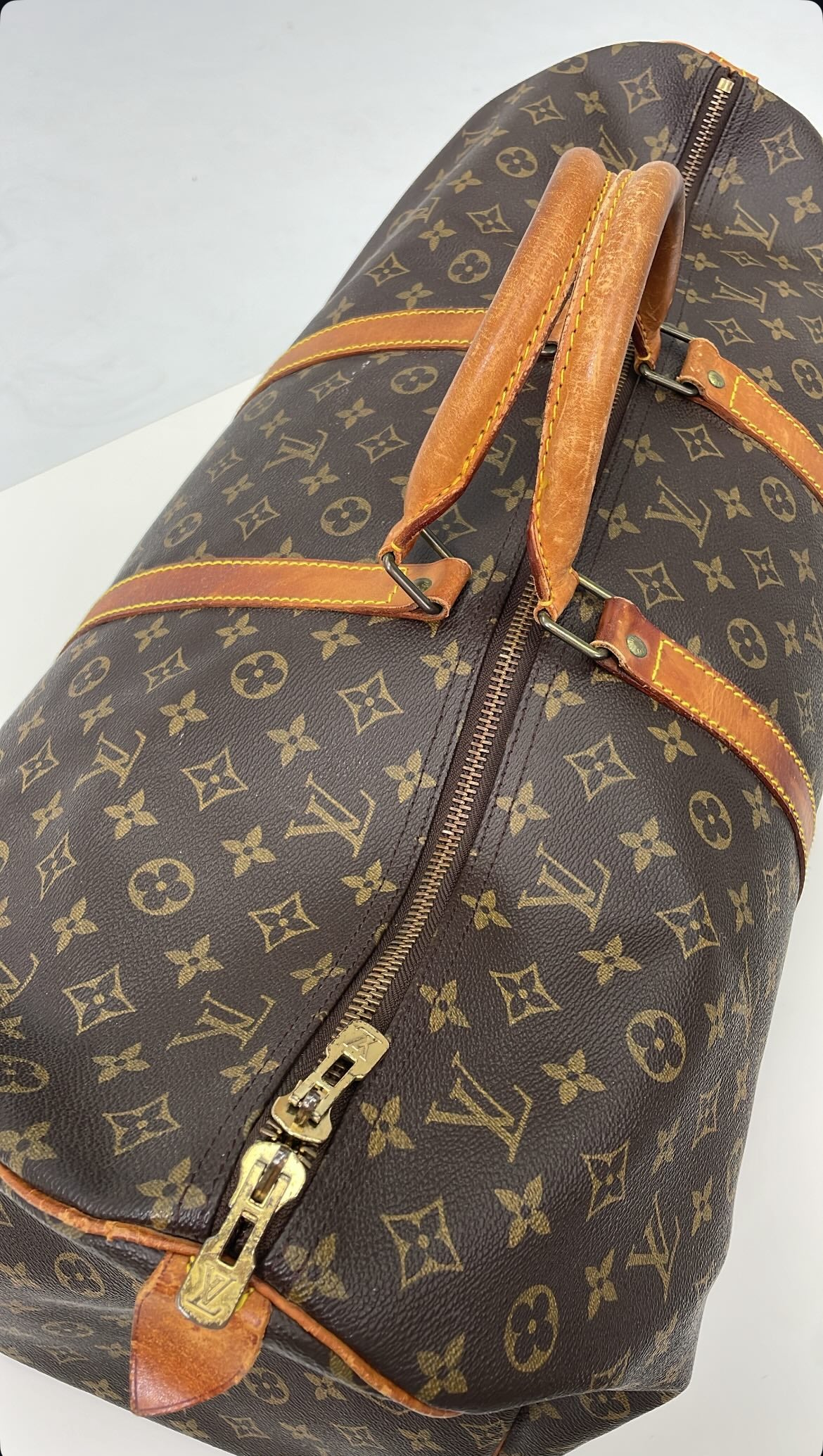 LOUIS VUITTON KEEPALL 60