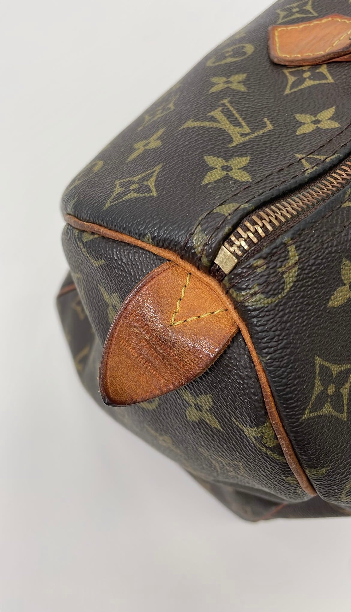 LOUIS VUITTON SPEEDY 35