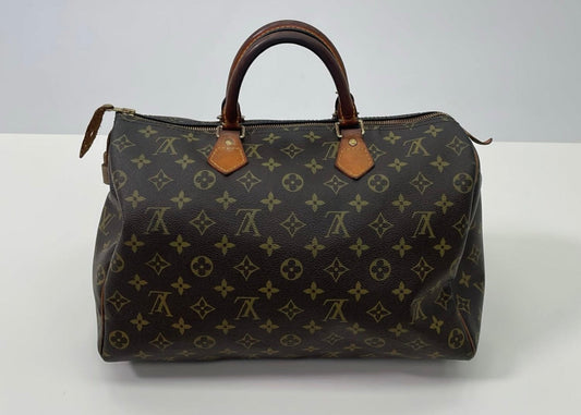 LOUIS VUITTON SPEEDY 35