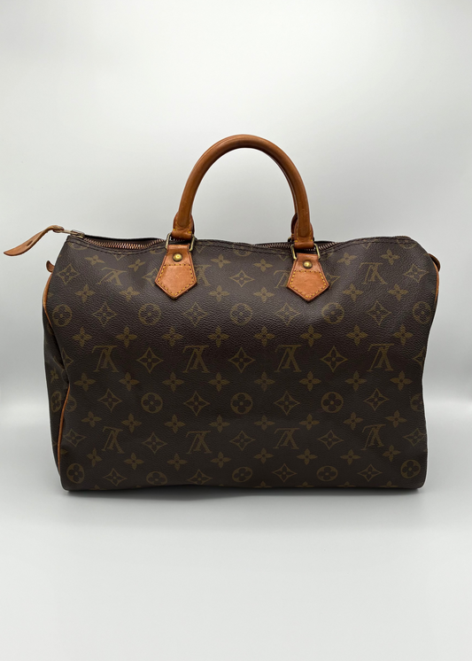 LOUIS VUITTON SPEEDY 35