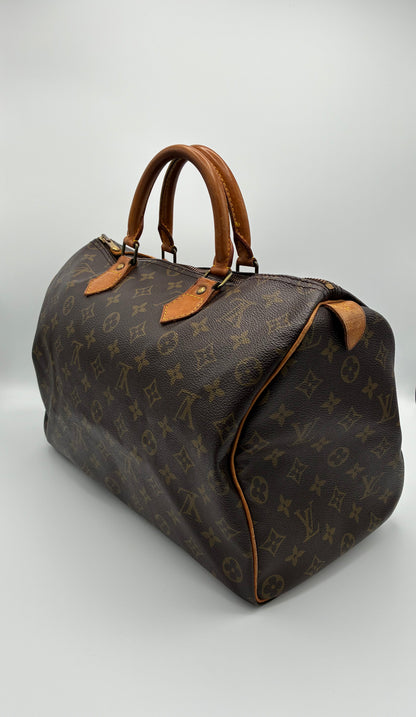 LOUIS VUITTON SPEEDY 35