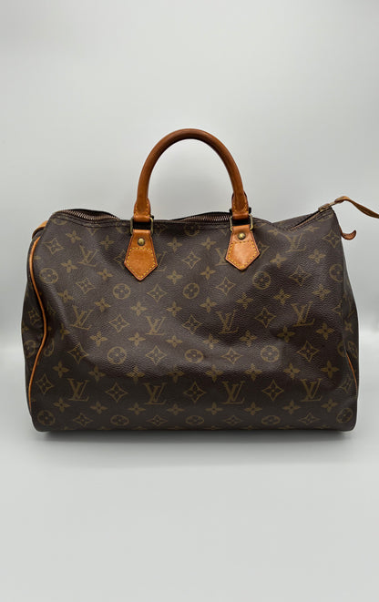 LOUIS VUITTON SPEEDY 35