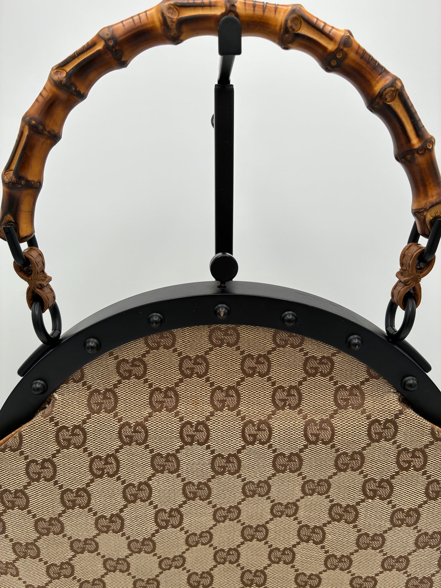 GUCCI BAMBOO BAG