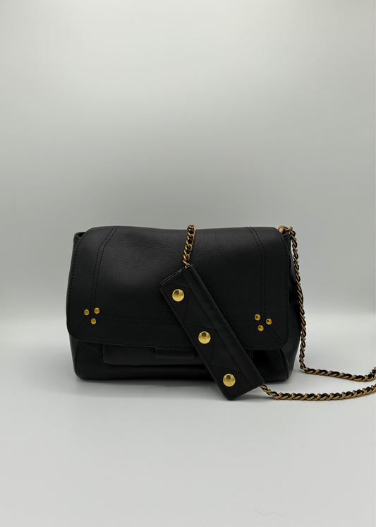 JEROME DREYFUSS LULU M NOIR